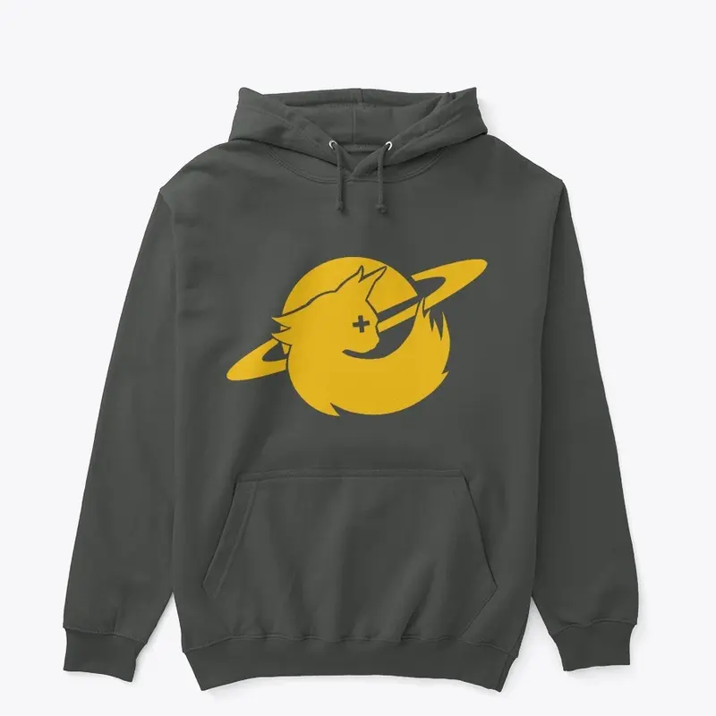 S.S. F*** OFF Logo in yellow